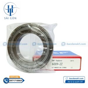 skf 6009 2z