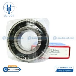 skf 6206 2rs1 chính hãng
