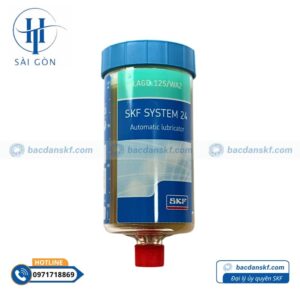 skf lagd 125 wa2
