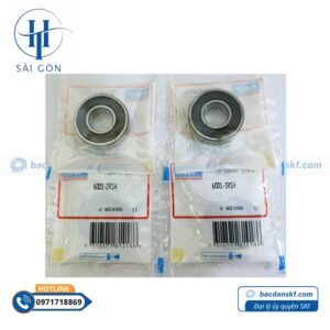 skf 6001 2rsh