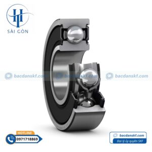 Vòng bi SKF 6202-2RSL