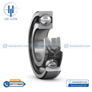 Vòng bi SKF 6205-Z