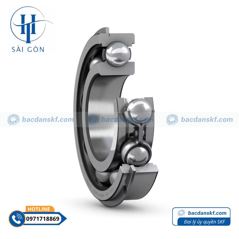 Vòng bi SKF 6208 NR