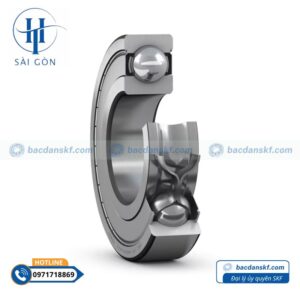 Vòng bi SKF 6306-2Z/C4