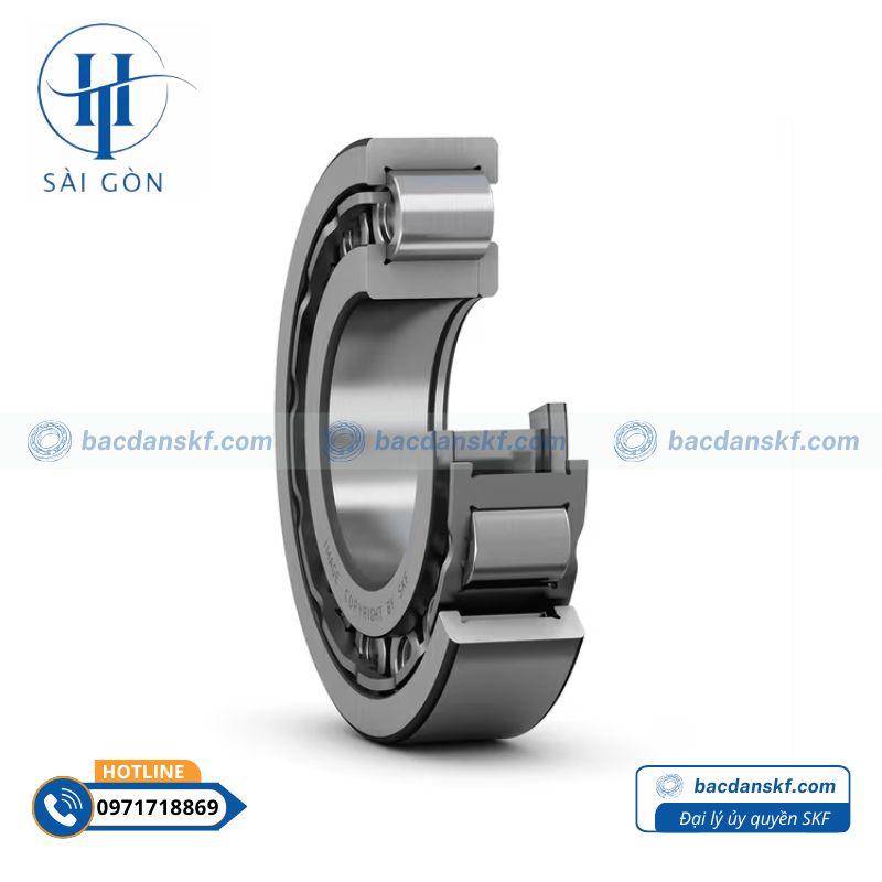 SKF NUP-317-ECJ