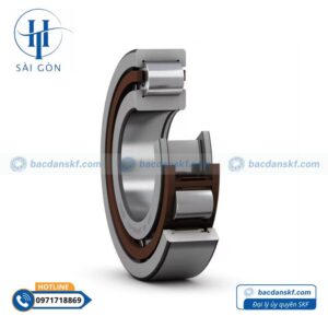 SKF NUP 317 ECP