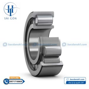 Vòng bi SKF NJ 2004 EV/C3