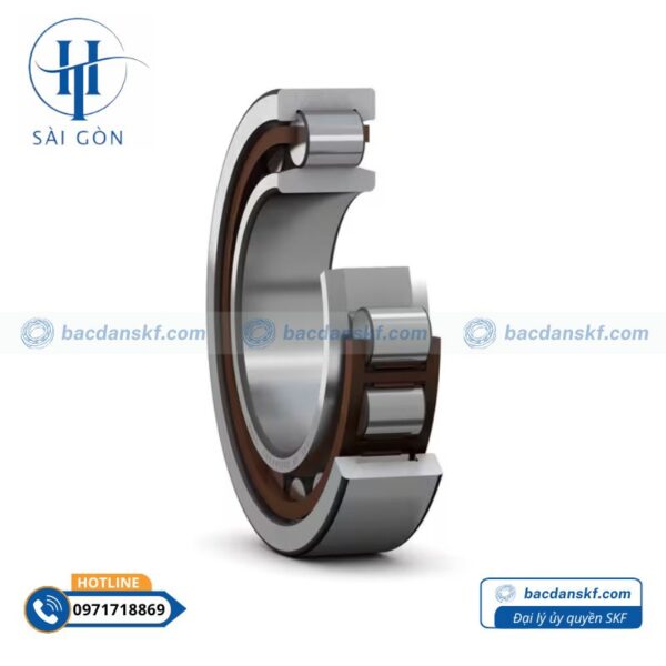 Vòng bi SKF NU 206 ECP/C3