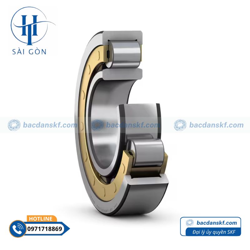 Vòng bi SKF NU 212 ECM