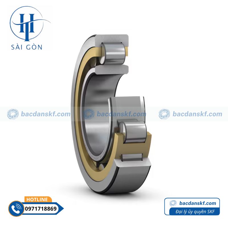 Vòng bi SKF NU 2309 ECML