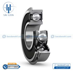 Vòng bi SKF 6005-2RSHNR
