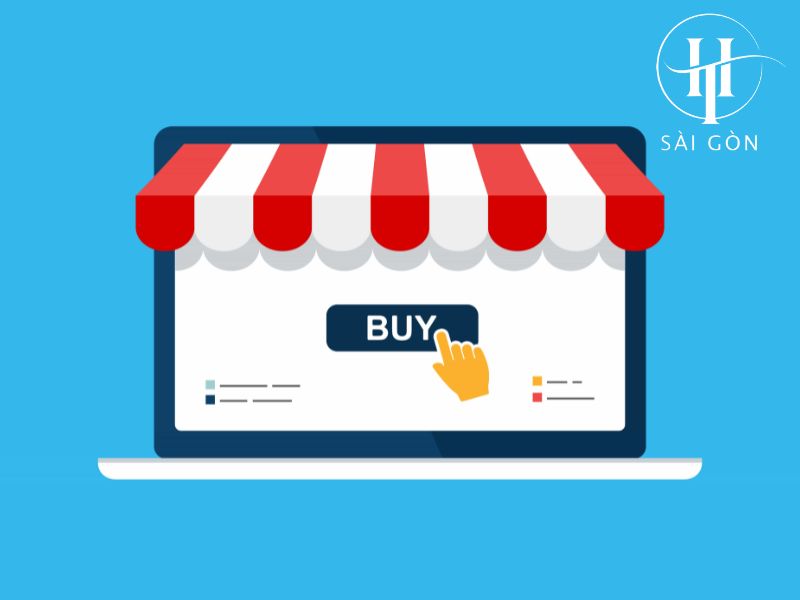 Hướng dẫn mua hàng trên website