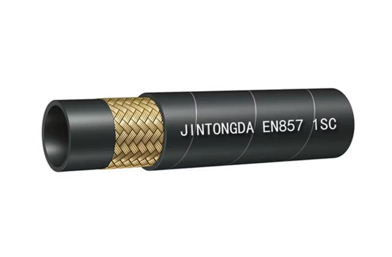 Ống thủy lực 1 lớp thép
