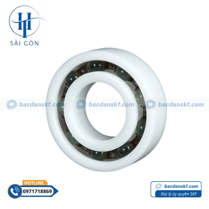 Vòng bi 608 (Bi nhựa)