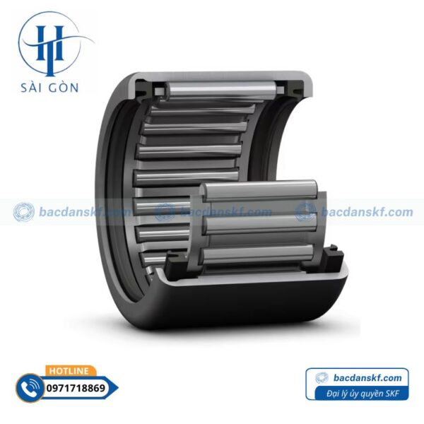 HK 0812.2RS - Bạc Đạn SKF
