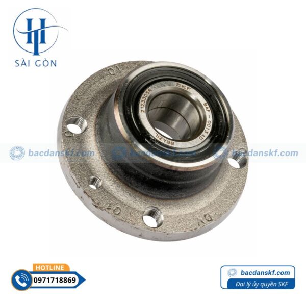BAF 0013 - Bạc Đạn SKF