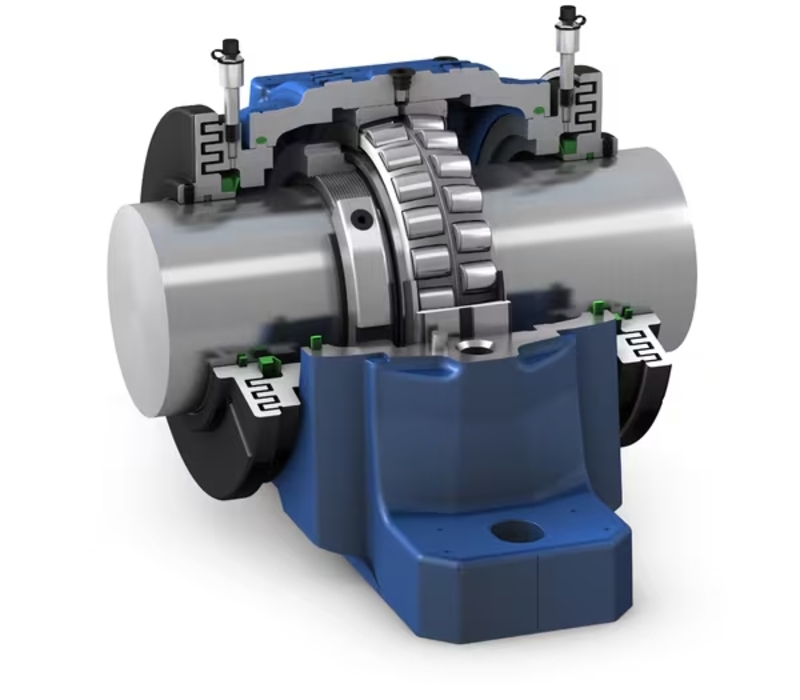 Mua vòng bi tang trống SKF chính hãng tại HT Sài Gòn