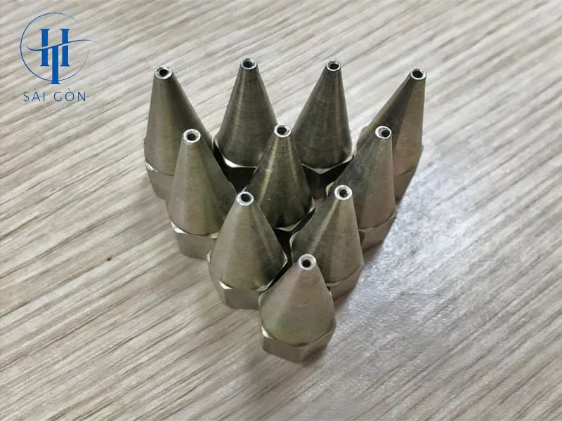 Chọn đầu bơm theo thiết bị và vị trí tra mỡ Chọn đầu bơm theo thiết bị và vị trí tra mỡ