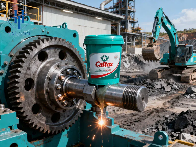 Đặc điểm nổi bật của mỡ bò Caltex Đặc điểm nổi bật của mỡ bò Caltex