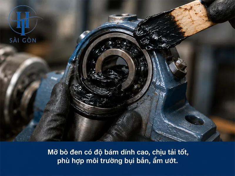 Đặc điểm nổi bật của mỡ bò đen Đặc điểm nổi bật của mỡ bò đen