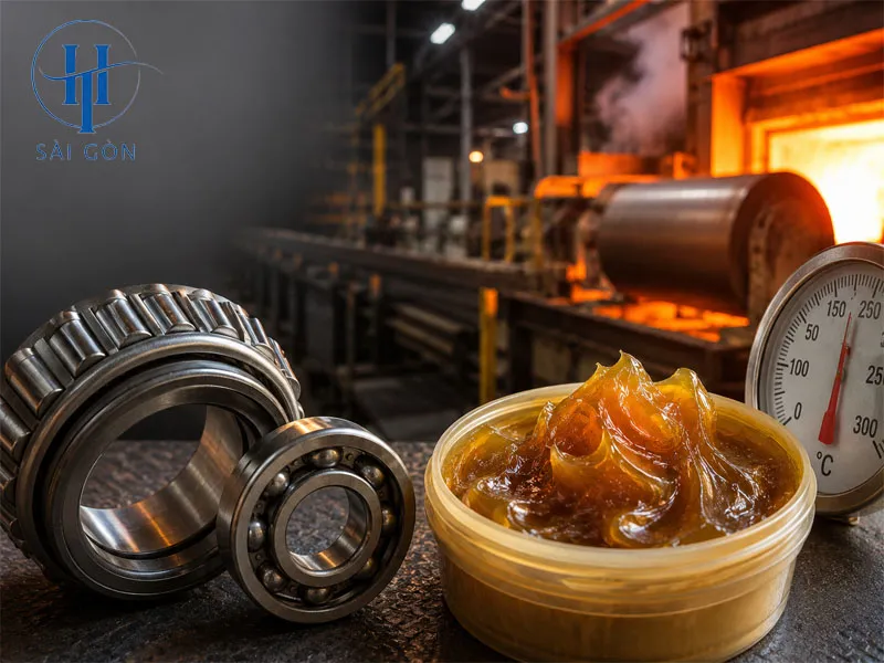 Tiêu chí chọn mỡ bò chịu nhiệt phù hợp với thiết bị Tiêu chí chọn mỡ bò chịu nhiệt phù hợp với thiết bị