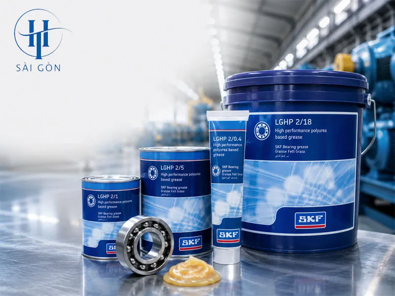Các yếu tố ảnh hưởng đến giá mỡ bò chịu nhiệt SKF Các yếu tố ảnh hưởng đến giá mỡ bò chịu nhiệt SKF