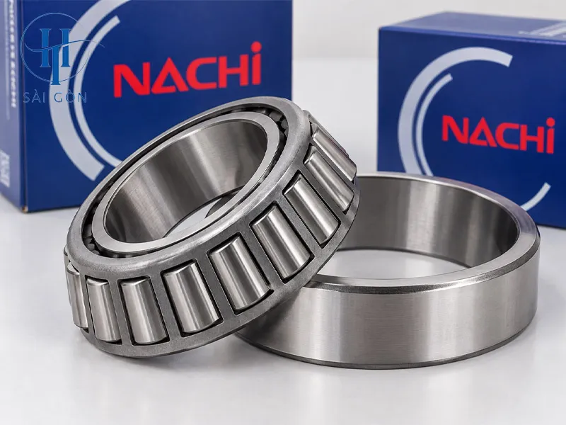 Vòng bi côn NACHI Vòng bi côn NACHI