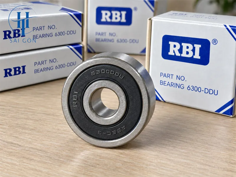 Dòng RBI 6300 cho các vị trí tải lớn hơn