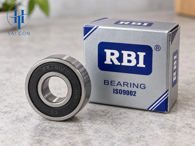 Ưu điểm của bạc đạn RBI trong phân khúc phổ thông