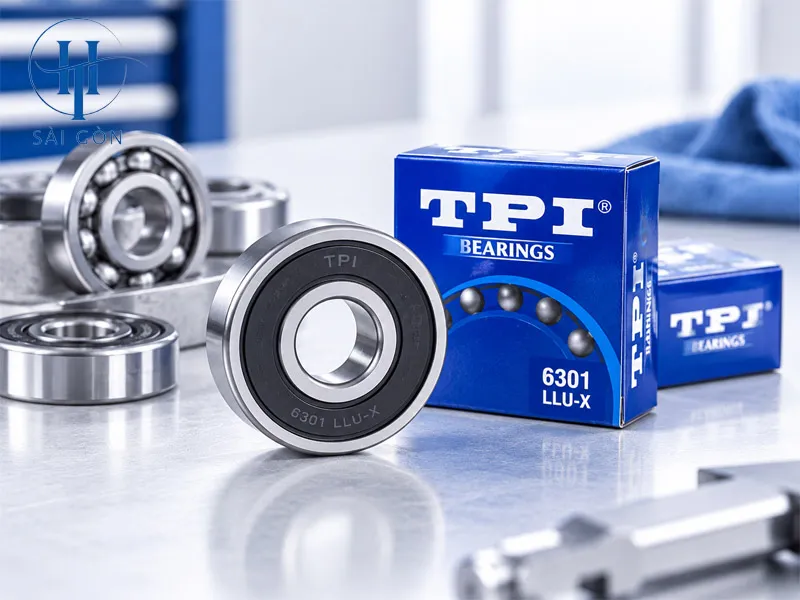 bạc đạn TPI bạc đạn TPI