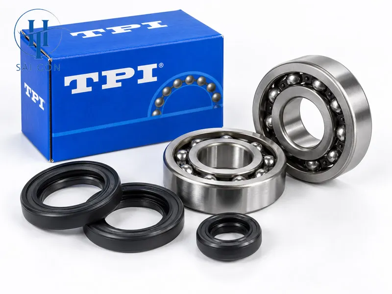 Chất lượng và đặc điểm kỹ thuật của bạc đạn TPI Chất lượng và đặc điểm kỹ thuật của bạc đạn TPI