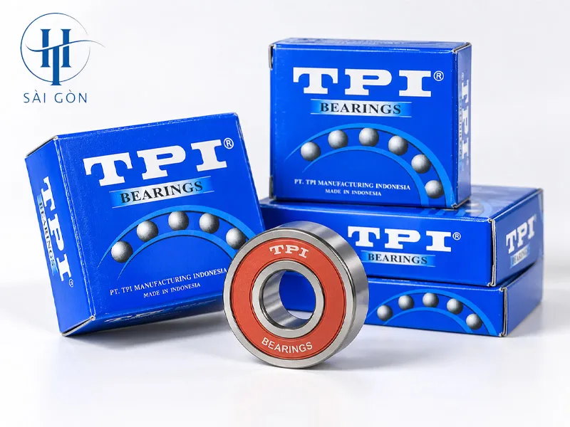 Nhóm bạc đạn TPI có phớt LLU Nhóm bạc đạn TPI có phớt LLU