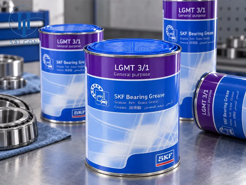 mỡ bôi trơn SKF LGMT