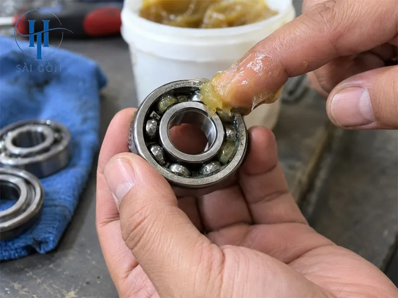Duy trì chu kỳ bổ sung mỡ phù hợp
