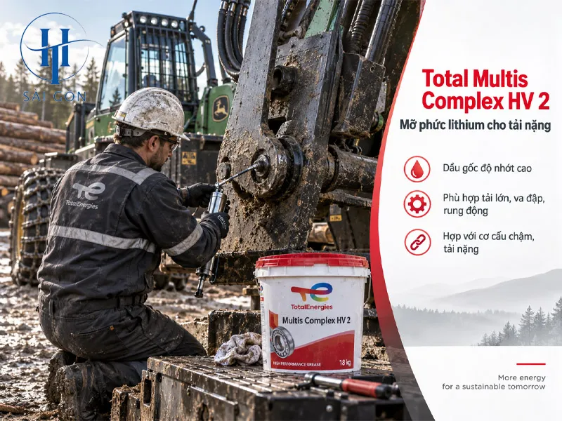 Total Multis Complex HV 2