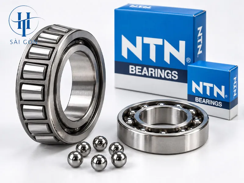 Nhận biết vòng bi NTN chính hãng và lựa chọn phù hợp