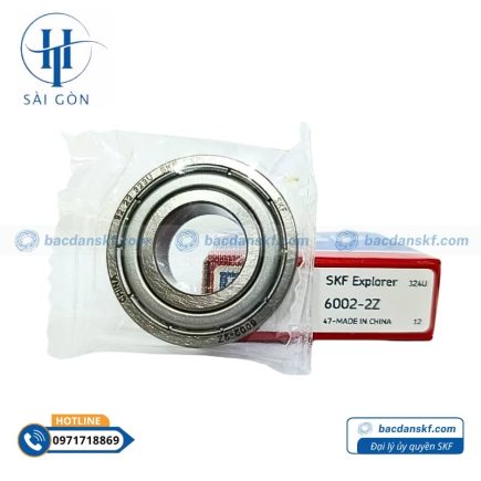 skf 6002 2z