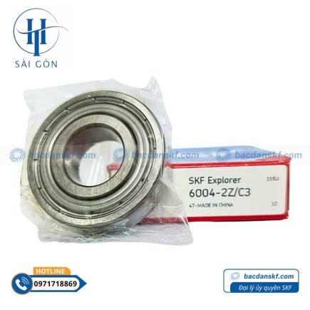 skf 6004 2z c3