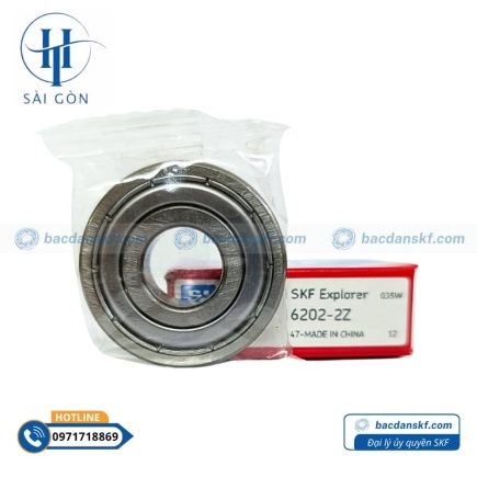skf 6202 2z chính hãng