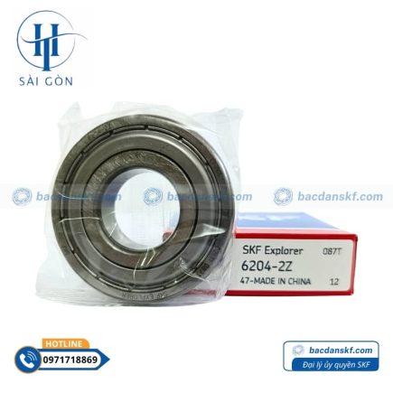 skf 6204 2z chính hãng