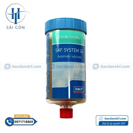 skf lagd 125 wa2