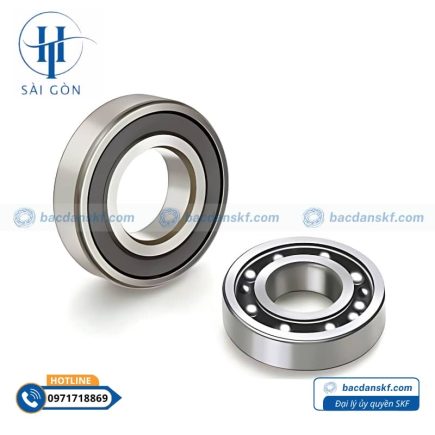 vòng bi bạc đạn 6204 chính hãng